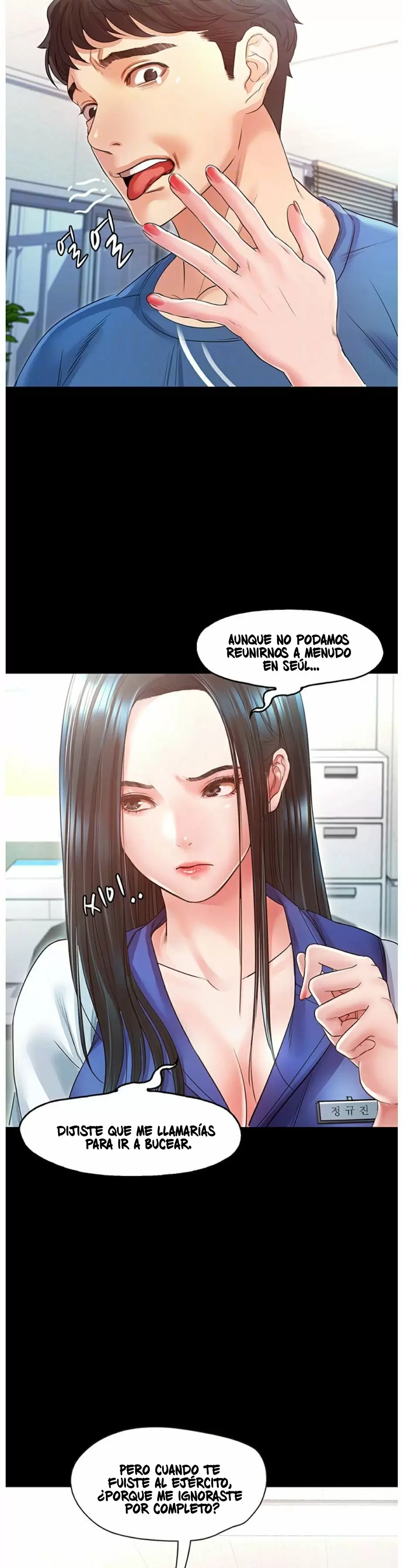 Who did Capítulo 3 - Page 9