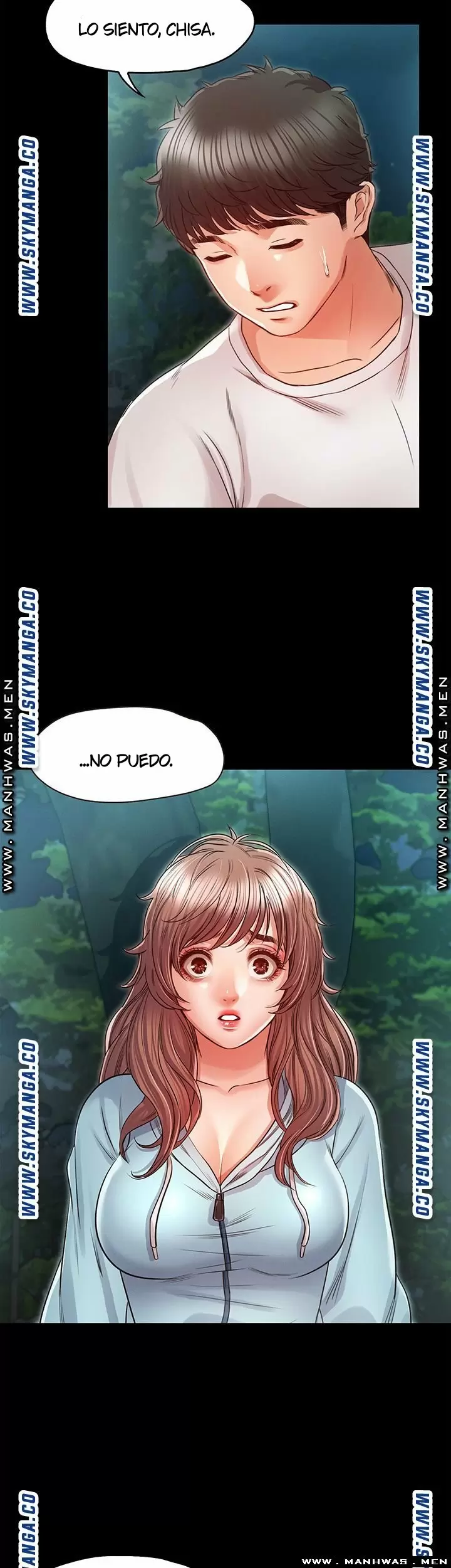 Who did Capítulo 30 - Page 14
