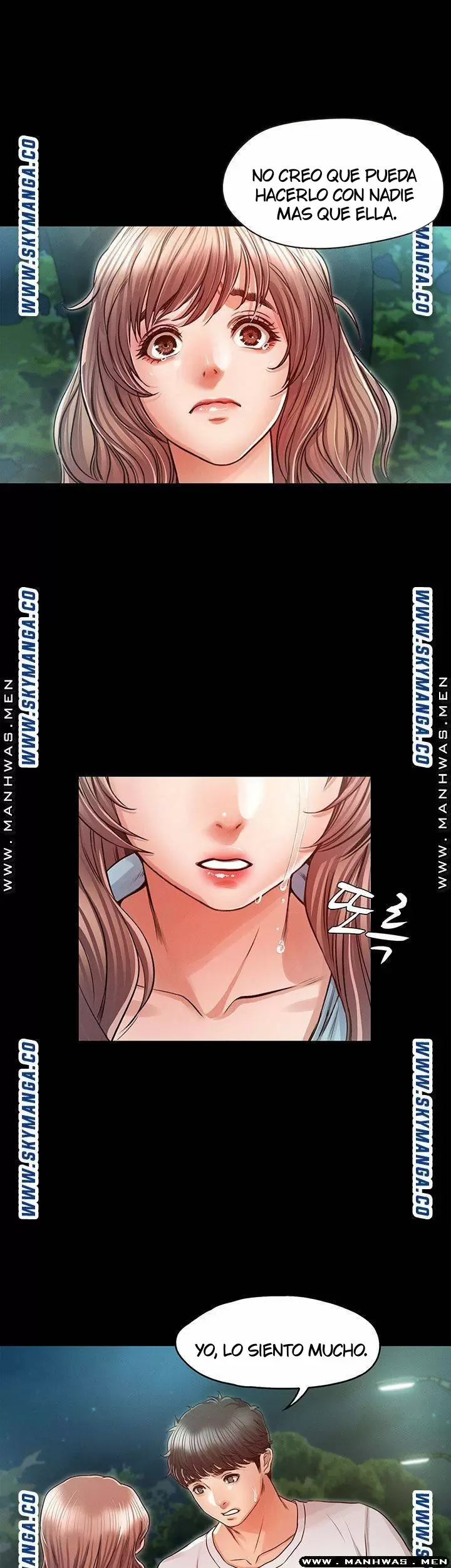 Who did Capítulo 30 - Page 16