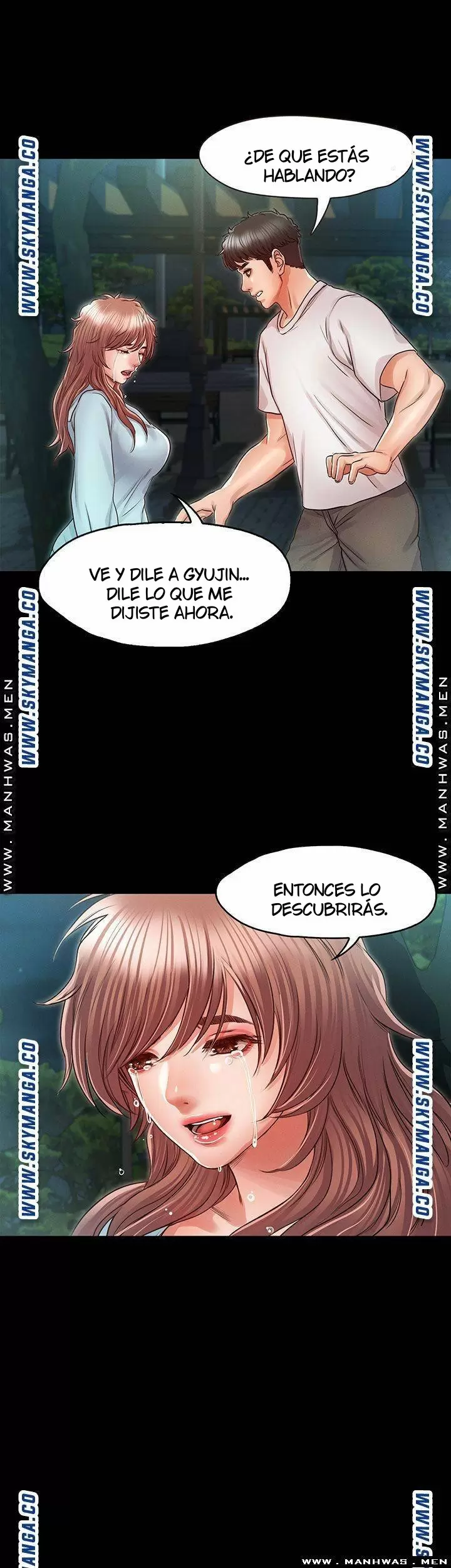Who did Capítulo 30 - Page 19