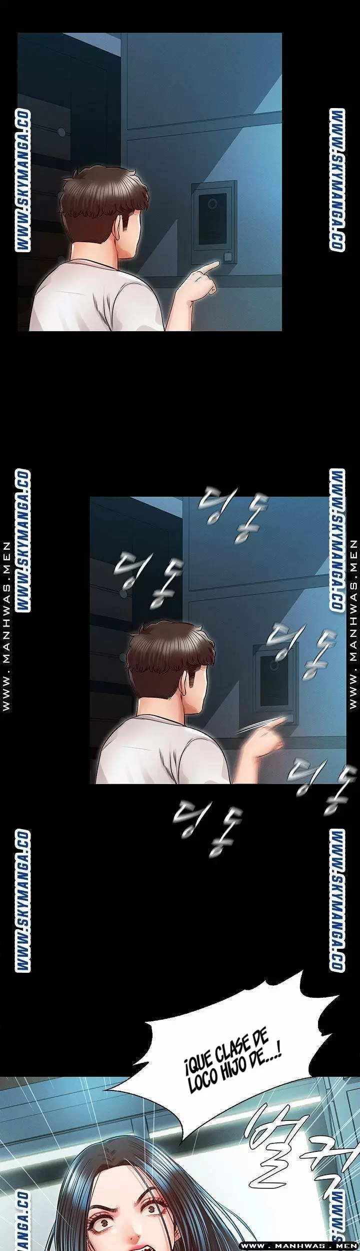 Who did Capítulo 30 - Page 23