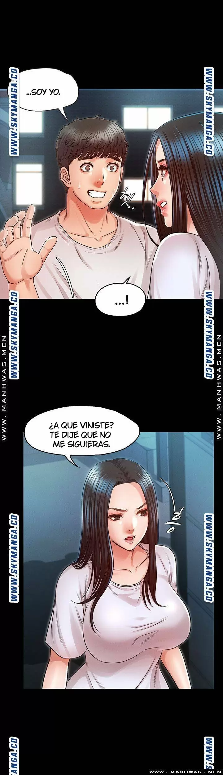 Who did Capítulo 30 - Page 25