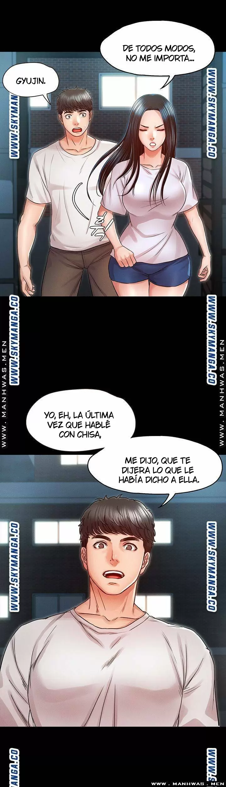 Who did Capítulo 30 - Page 26