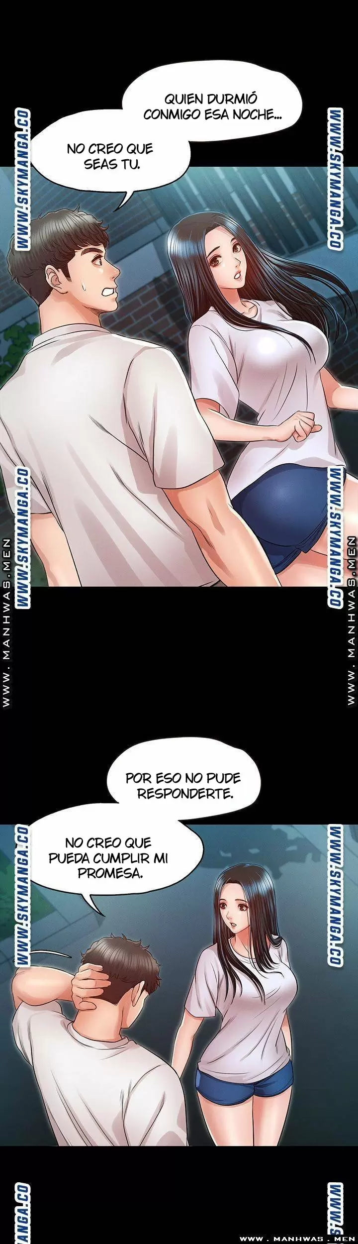 Who did Capítulo 30 - Page 28