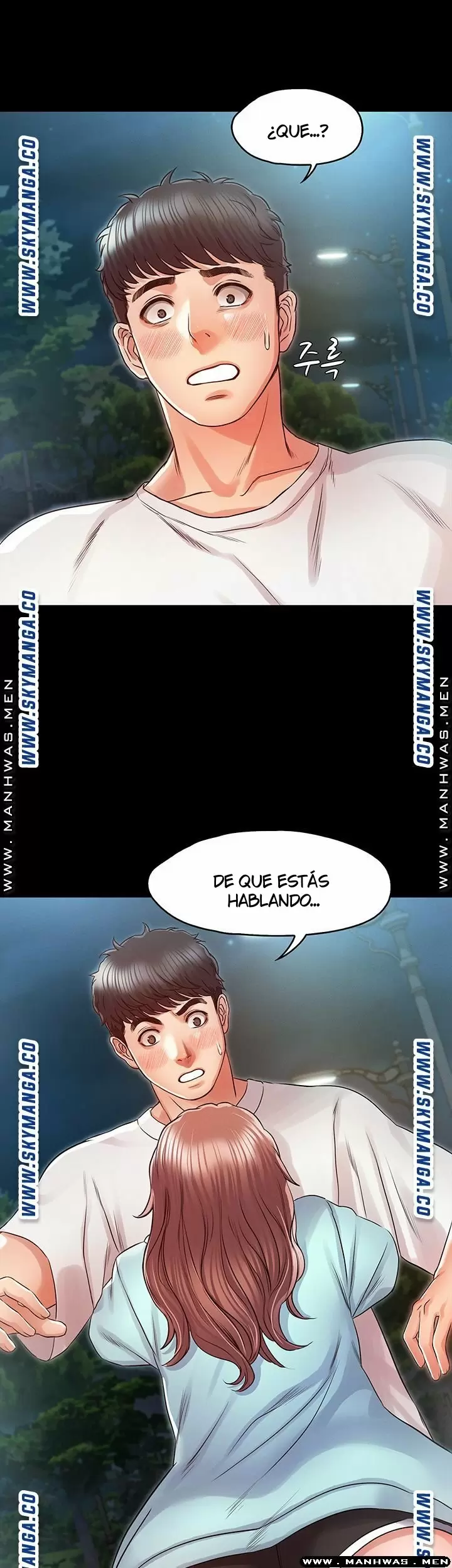Who did Capítulo 30 - Page 3