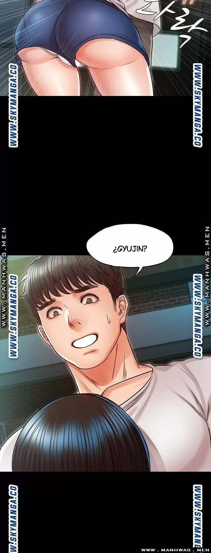 Who did Capítulo 30 - Page 30