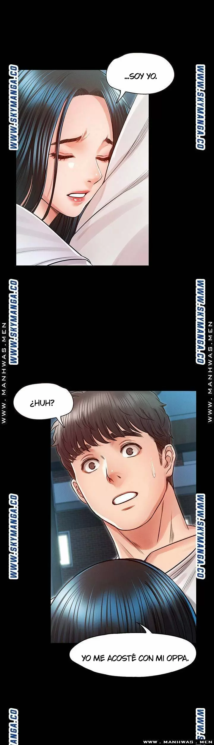 Who did Capítulo 30 - Page 31
