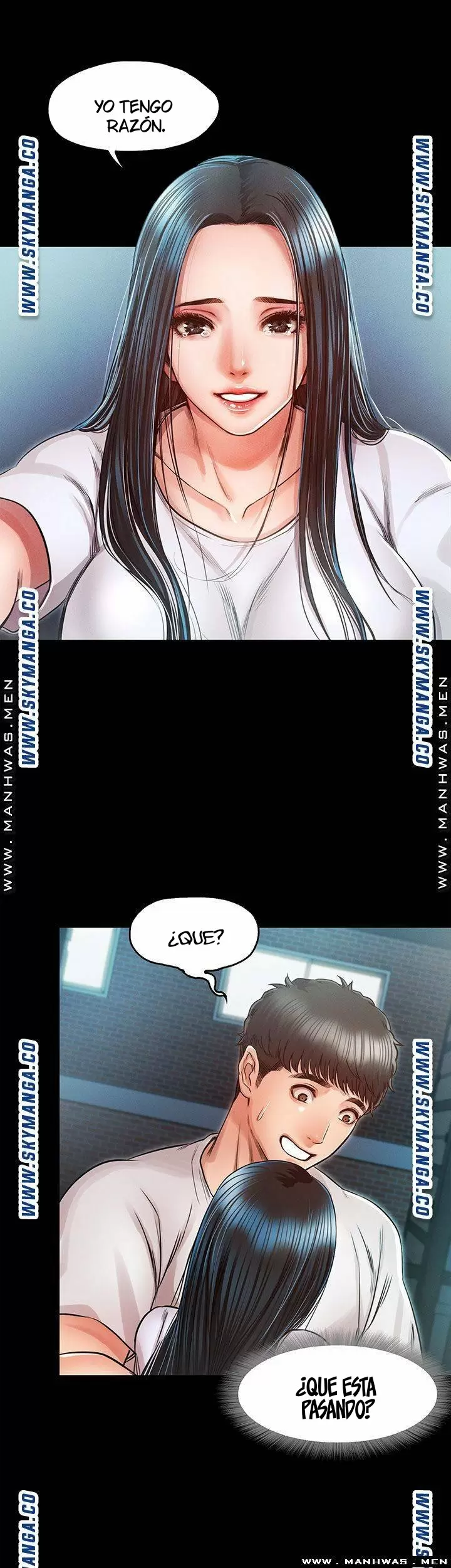 Who did Capítulo 30 - Page 32