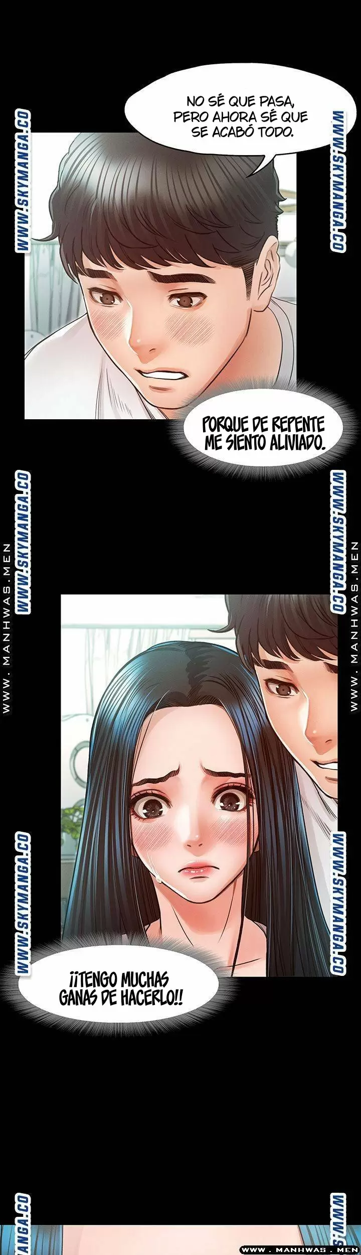 Who did Capítulo 30 - Page 37