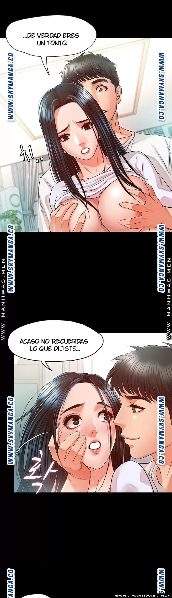 Who did Capítulo 31 - Page 10