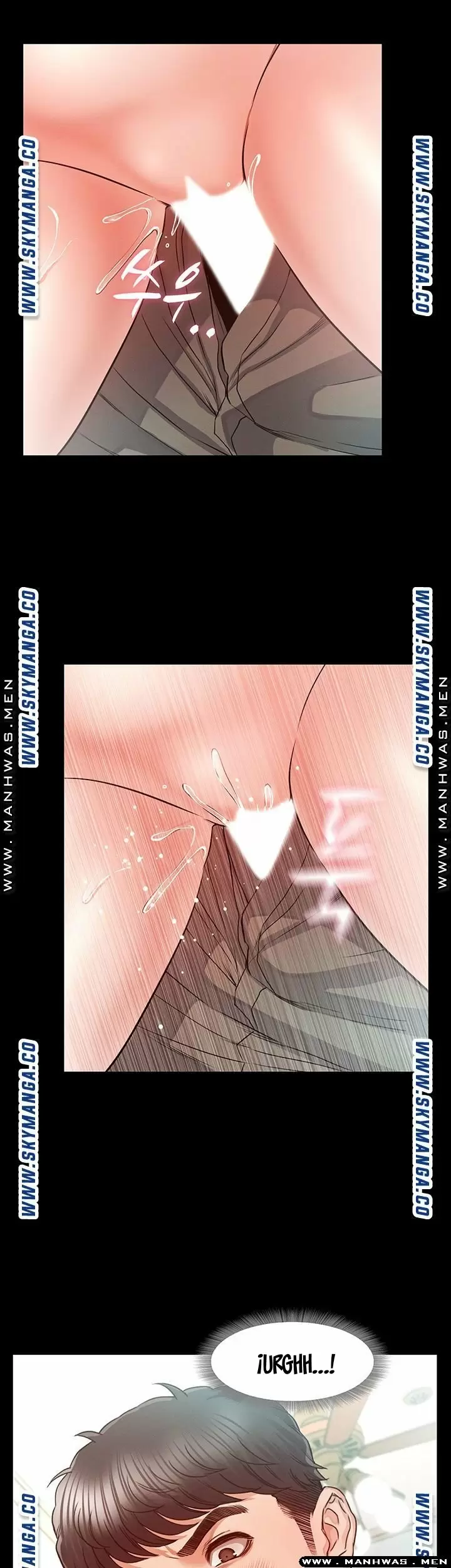Who did Capítulo 31 - Page 19