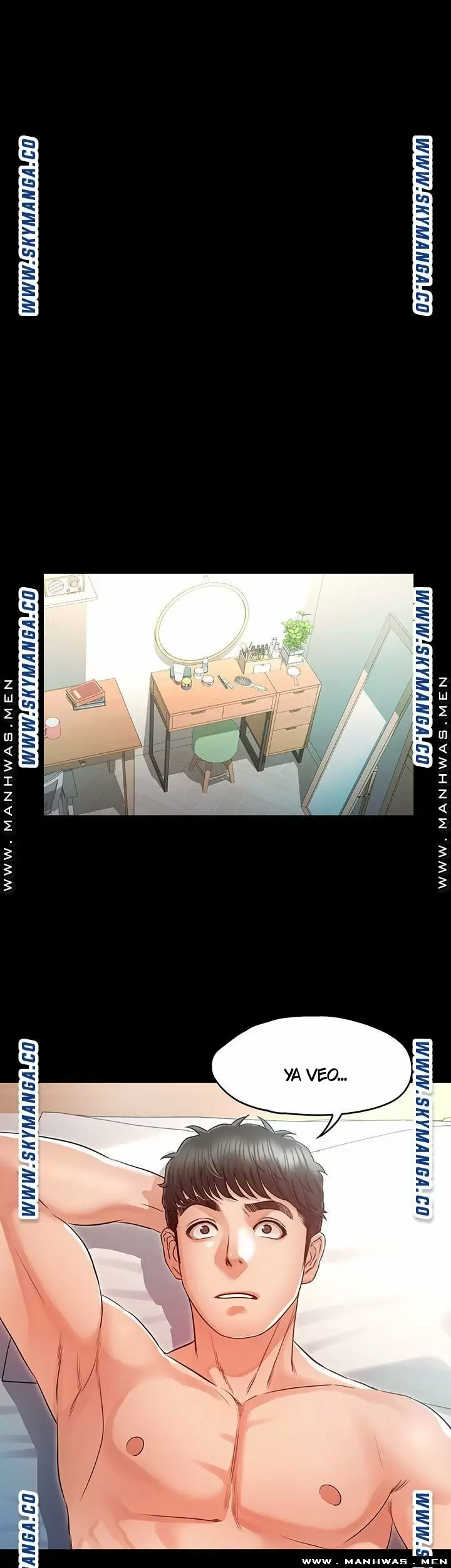 Who did Capítulo 31 - Page 27