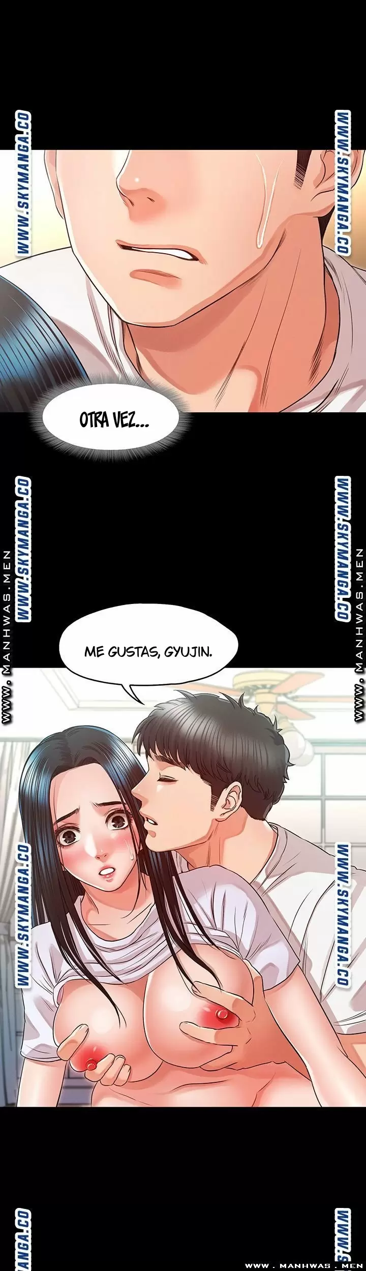Who did Capítulo 31 - Page 3