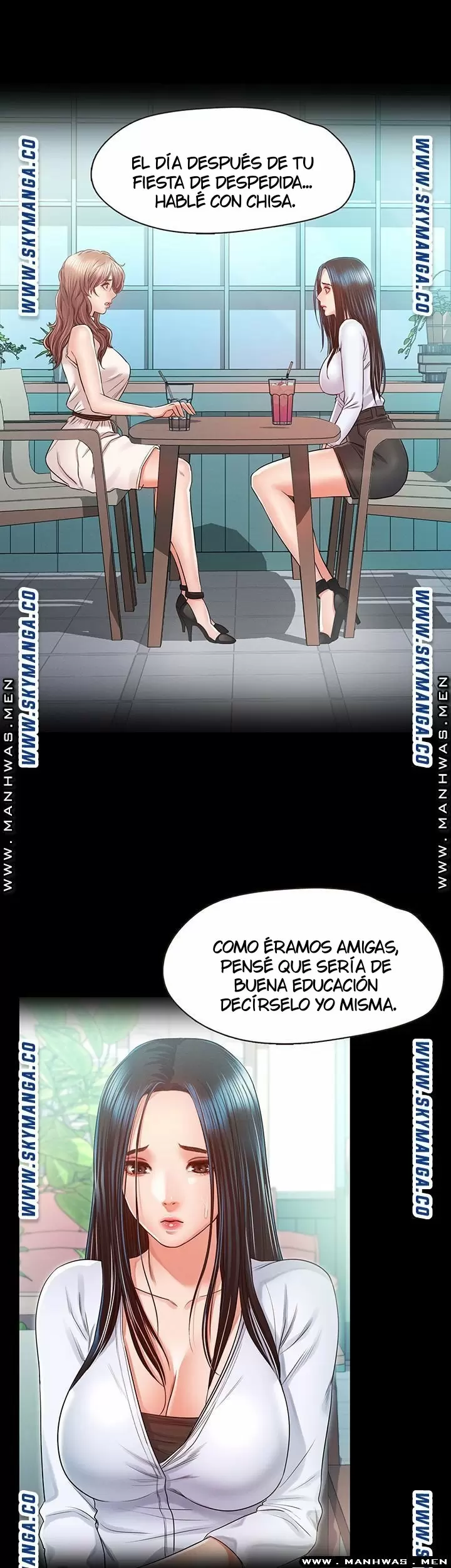 Who did Capítulo 31 - Page 30