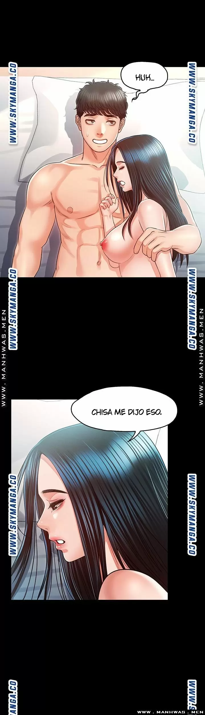 Who did Capítulo 31 - Page 33