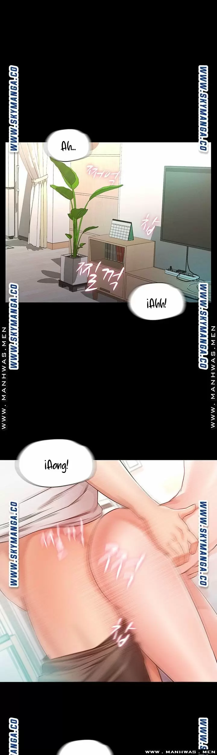 Who did Capítulo 31 - Page 4