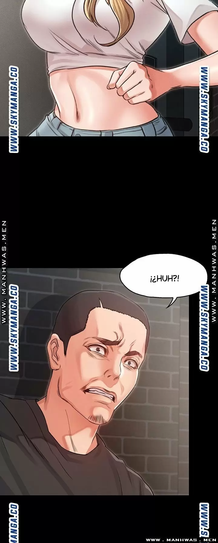 Who did Capítulo 31 - Page 44