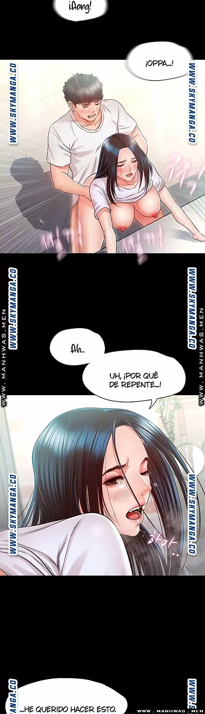 Who did Capítulo 31 - Page 5
