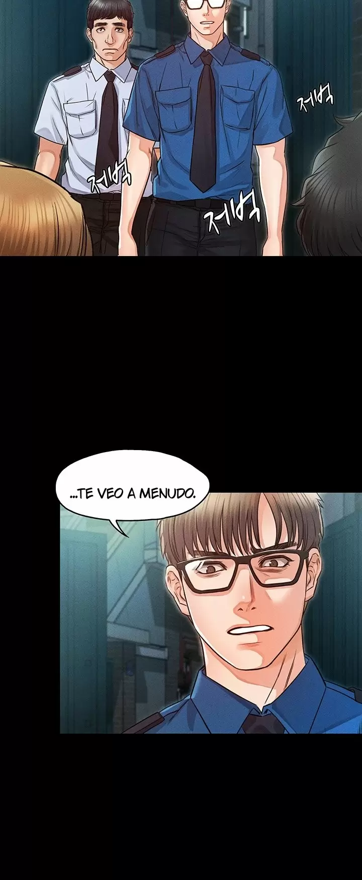 Who did Capítulo 32 - Page 15