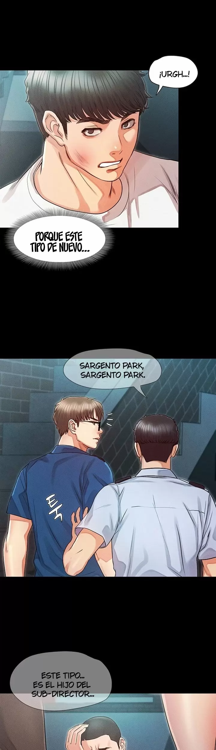 Who did Capítulo 32 - Page 16