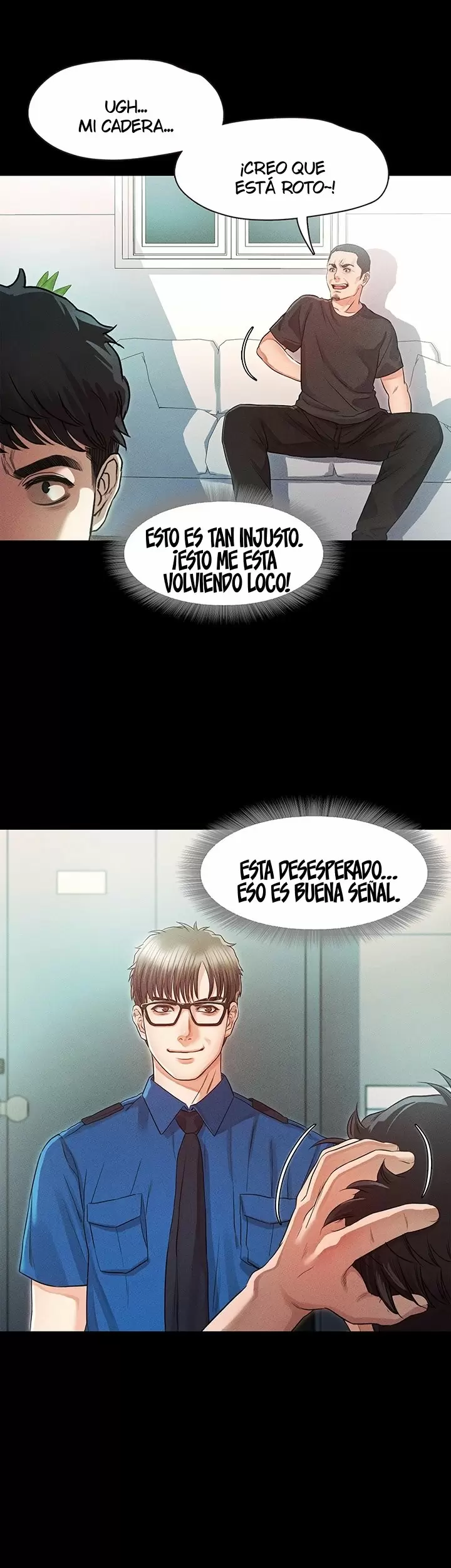 Who did Capítulo 32 - Page 22
