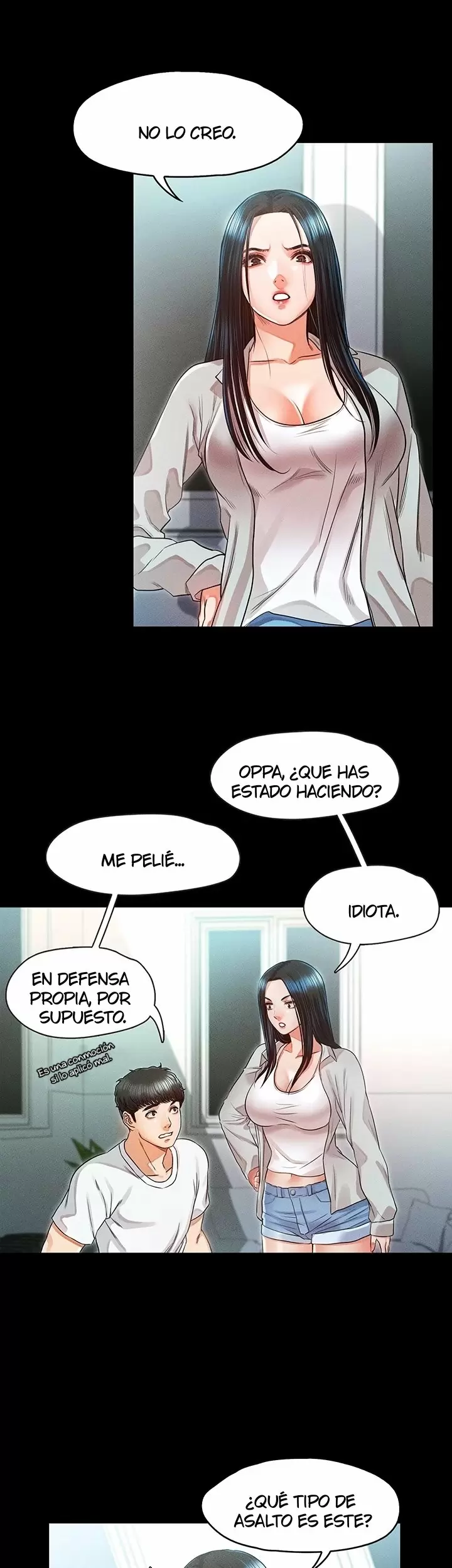 Who did Capítulo 32 - Page 26
