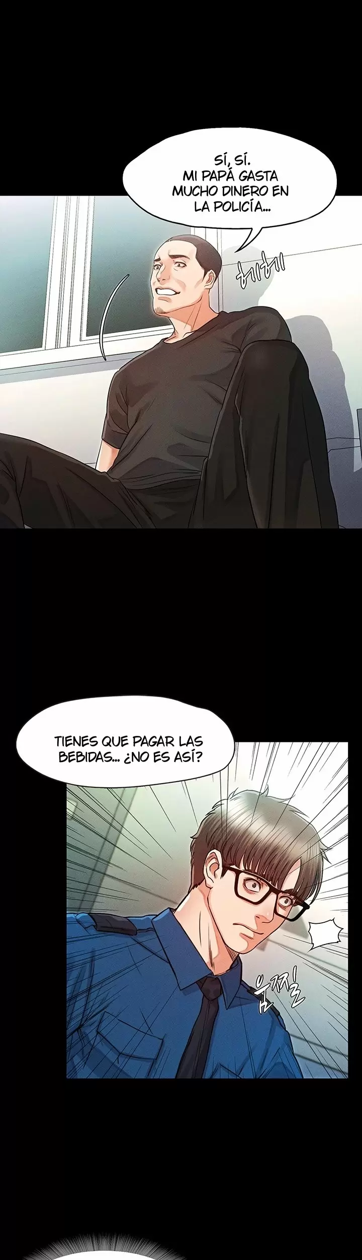 Who did Capítulo 32 - Page 29