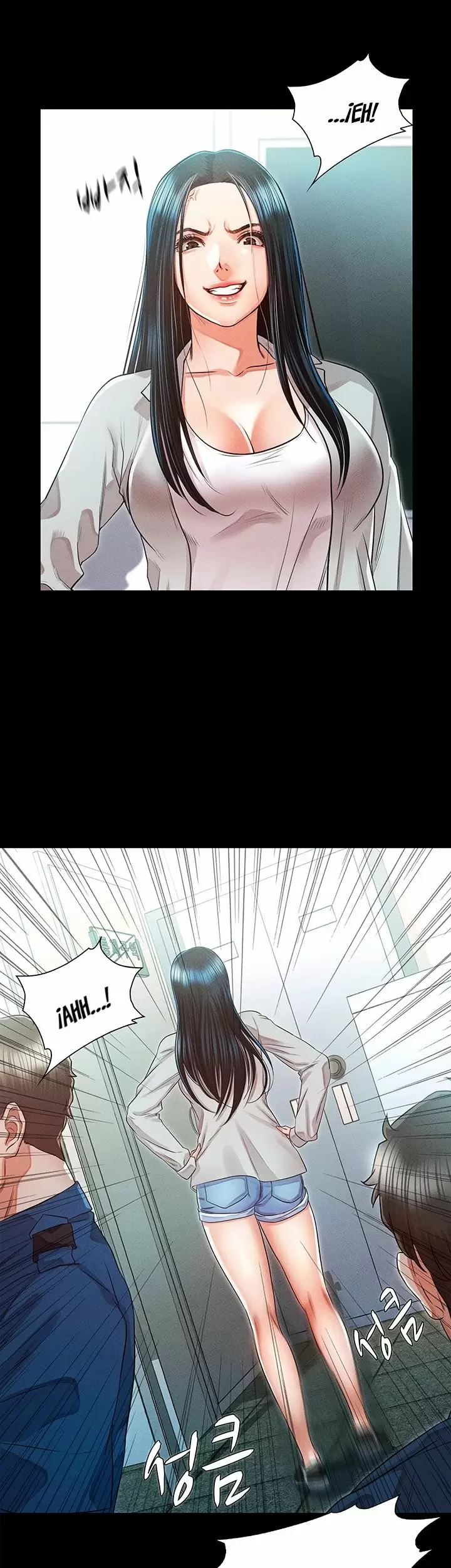 Who did Capítulo 32 - Page 31