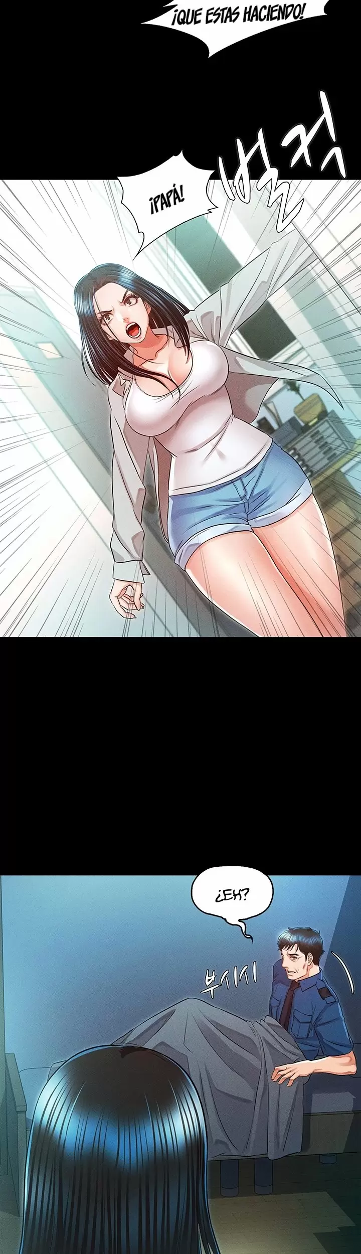 Who did Capítulo 32 - Page 32