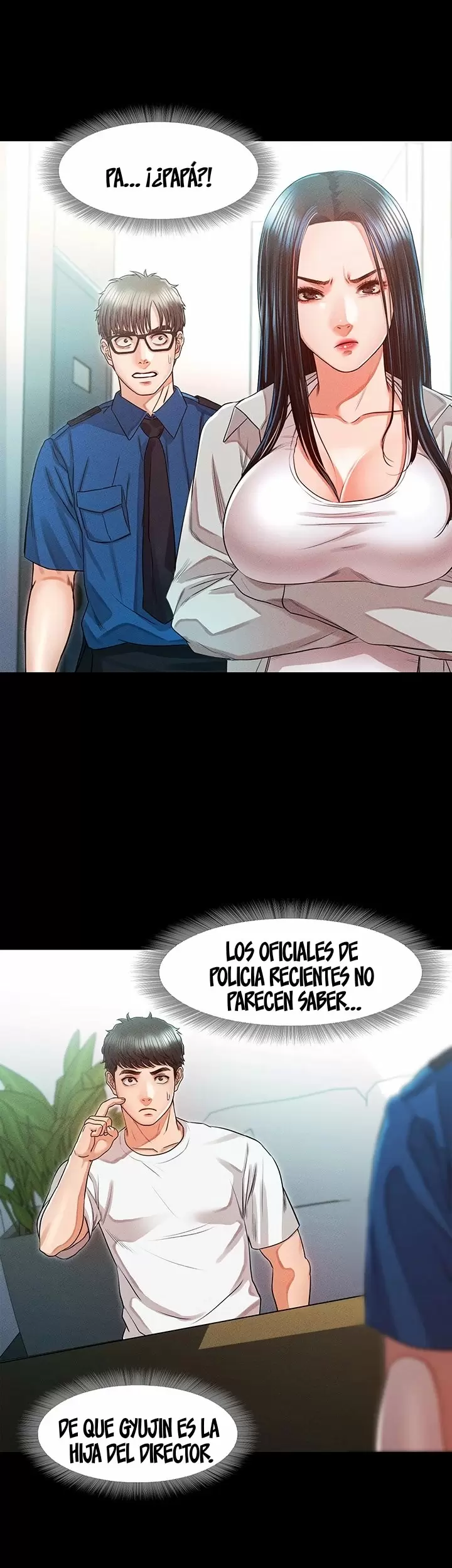 Who did Capítulo 32 - Page 34
