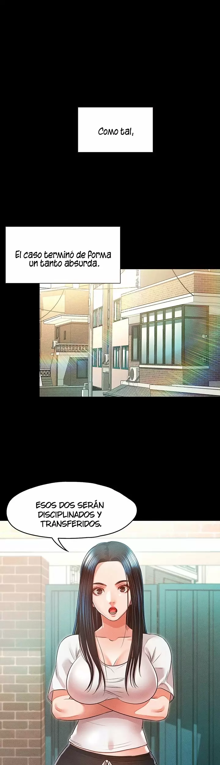 Who did Capítulo 32 - Page 35