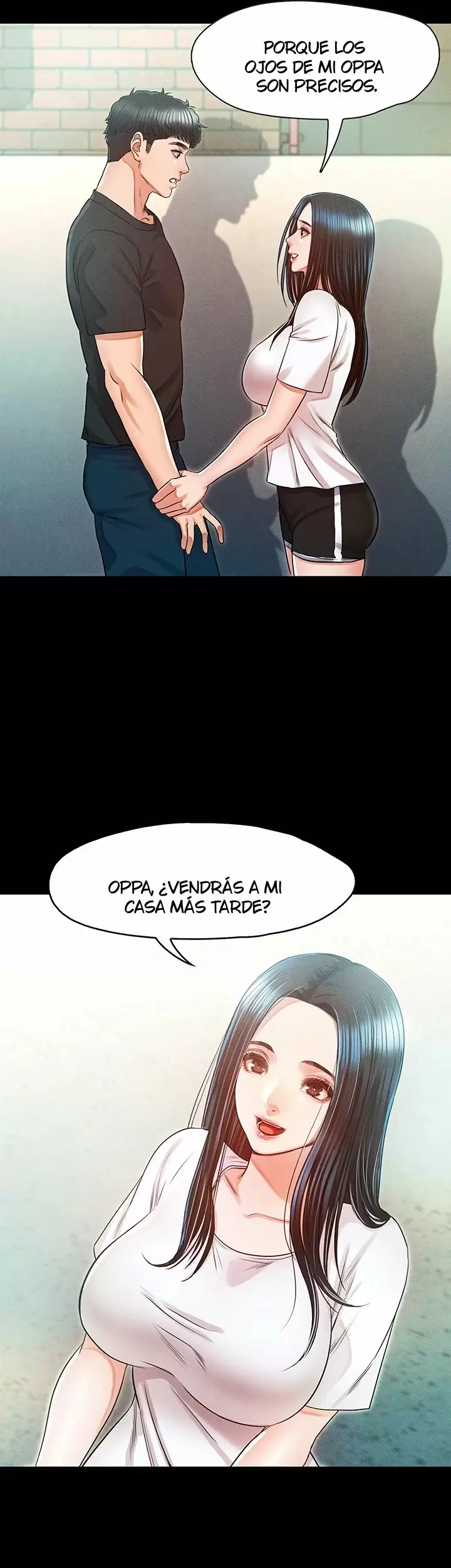 Who did Capítulo 32 - Page 38