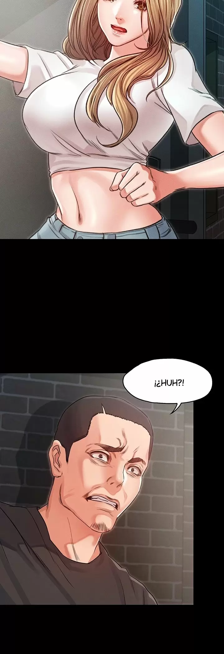 Who did Capítulo 32 - Page 4