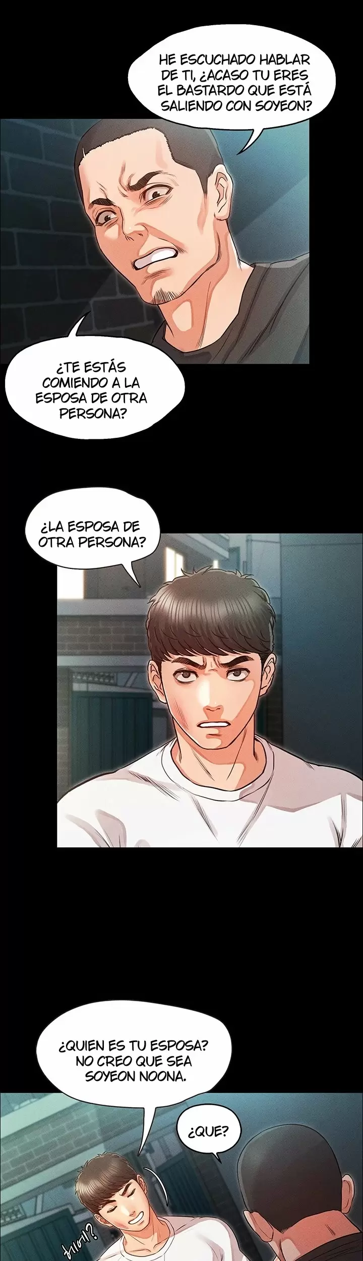 Who did Capítulo 32 - Page 9