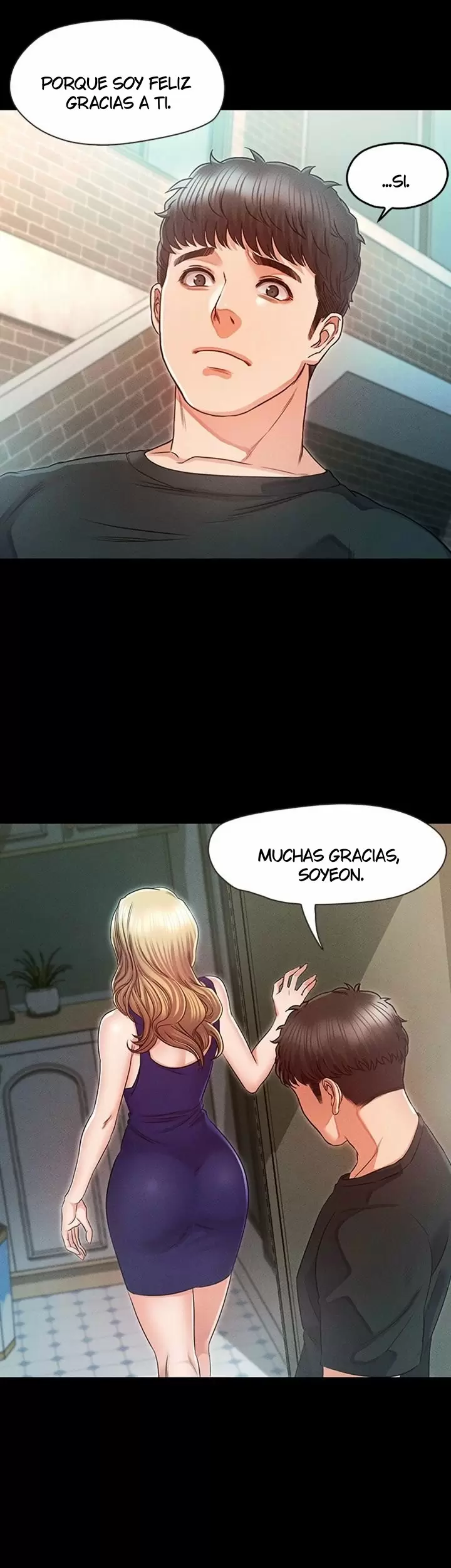 Who did Capítulo 33 - Page 13