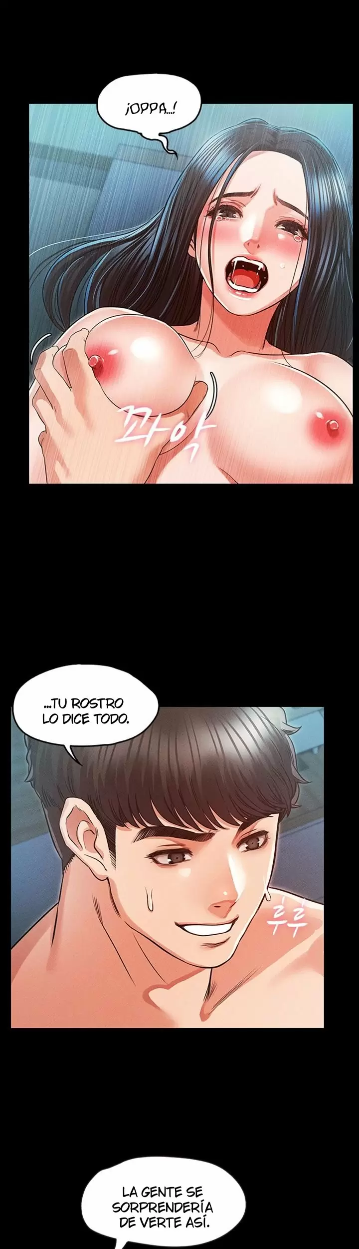 Who did Capítulo 33 - Page 23