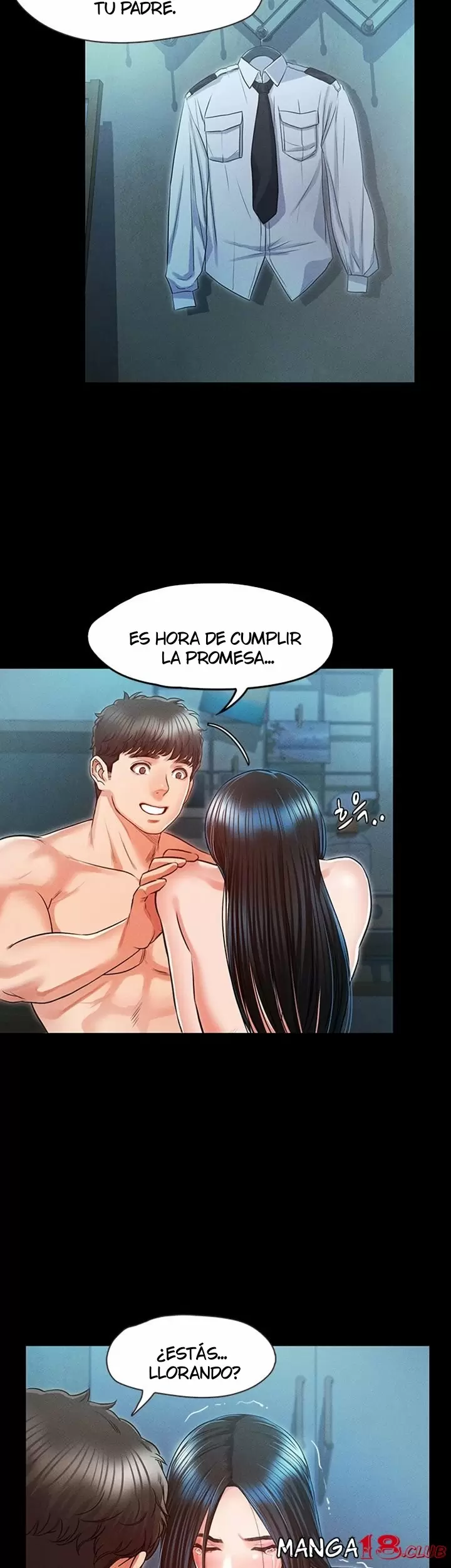 Who did Capítulo 33 - Page 33