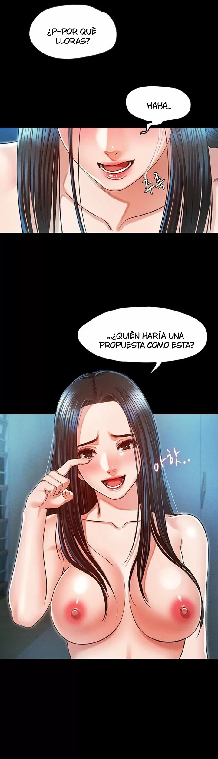 Who did Capítulo 33 - Page 35
