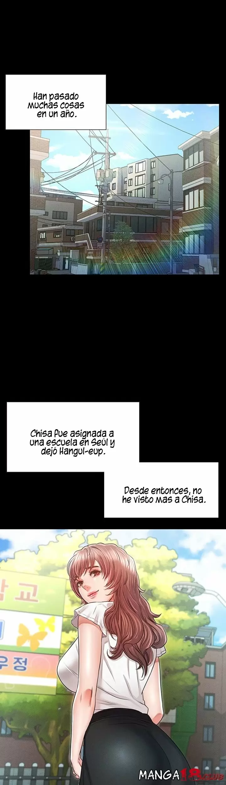 Who did Capítulo 33 - Page 39