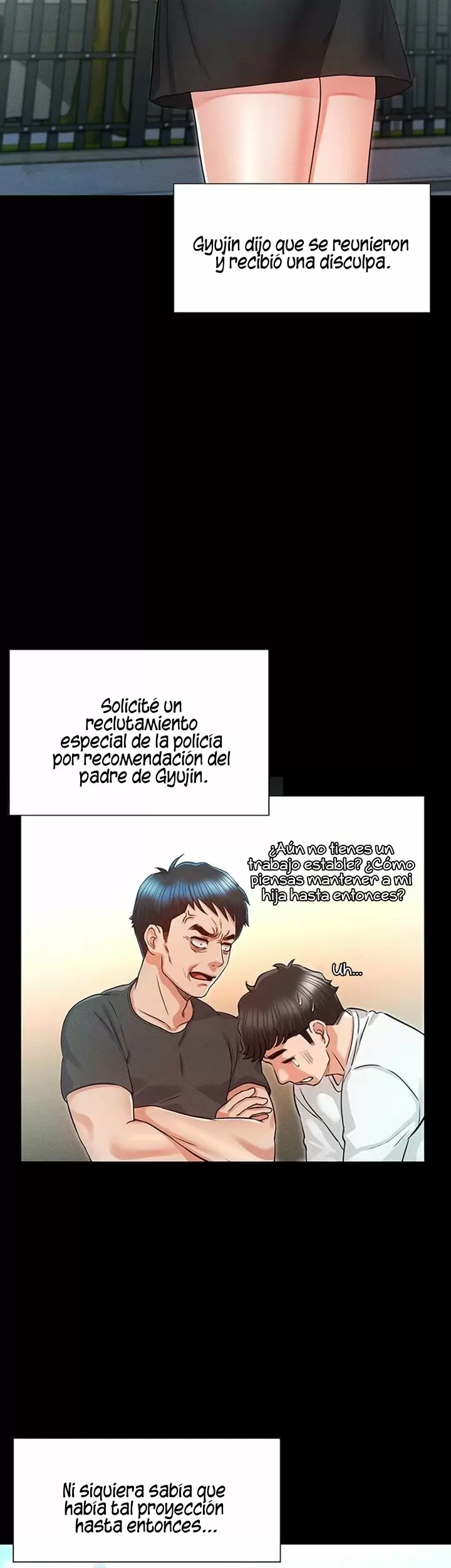 Who did Capítulo 33 - Page 40