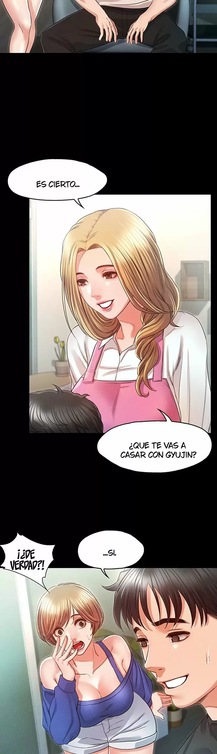Who did Capítulo 33 - Page 44