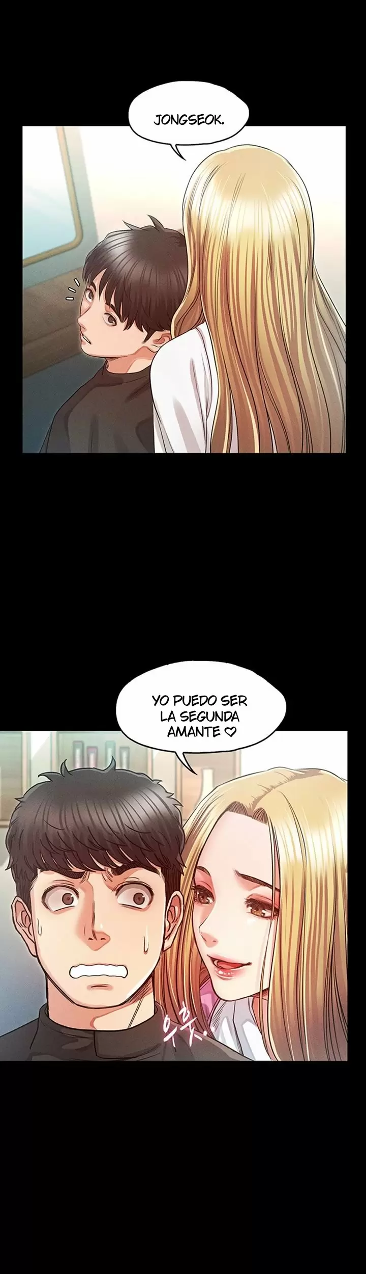 Who did Capítulo 33 - Page 47