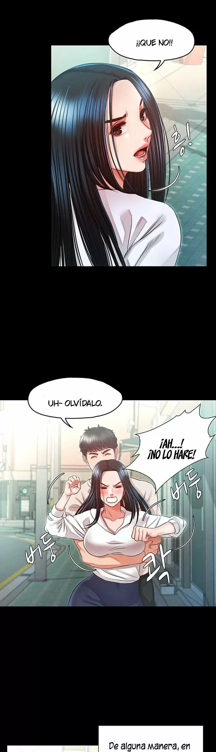 Who did Capítulo 33 - Page 52