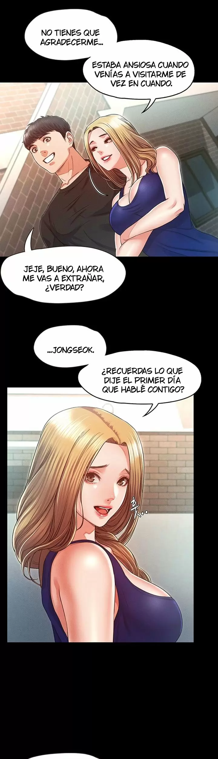 Who did Capítulo 33 - Page 7