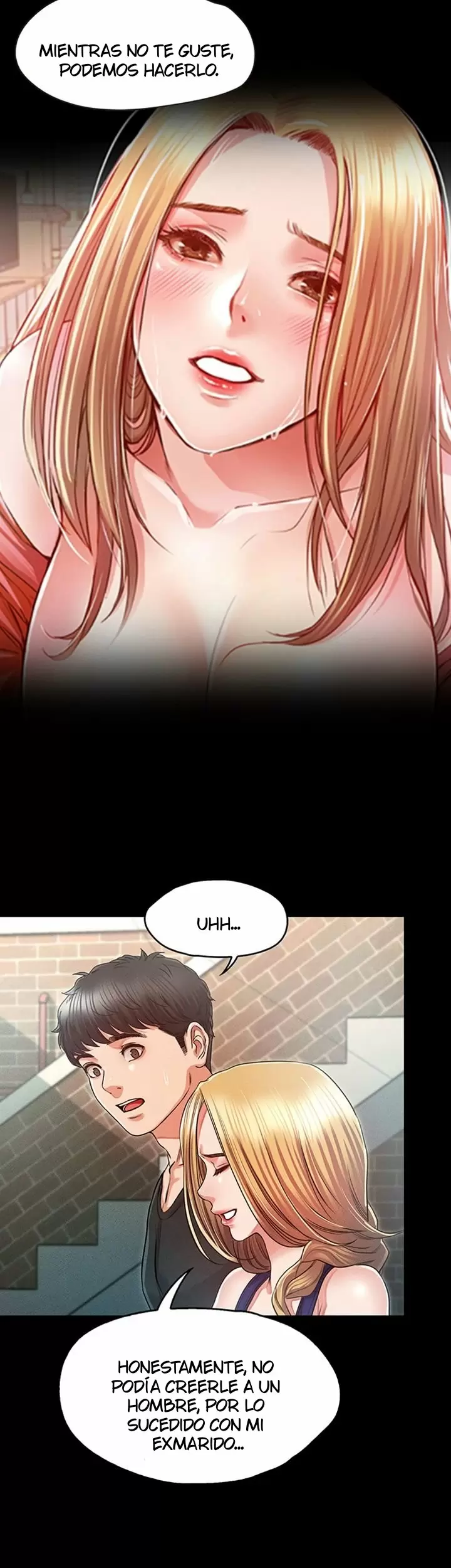 Who did Capítulo 33 - Page 8