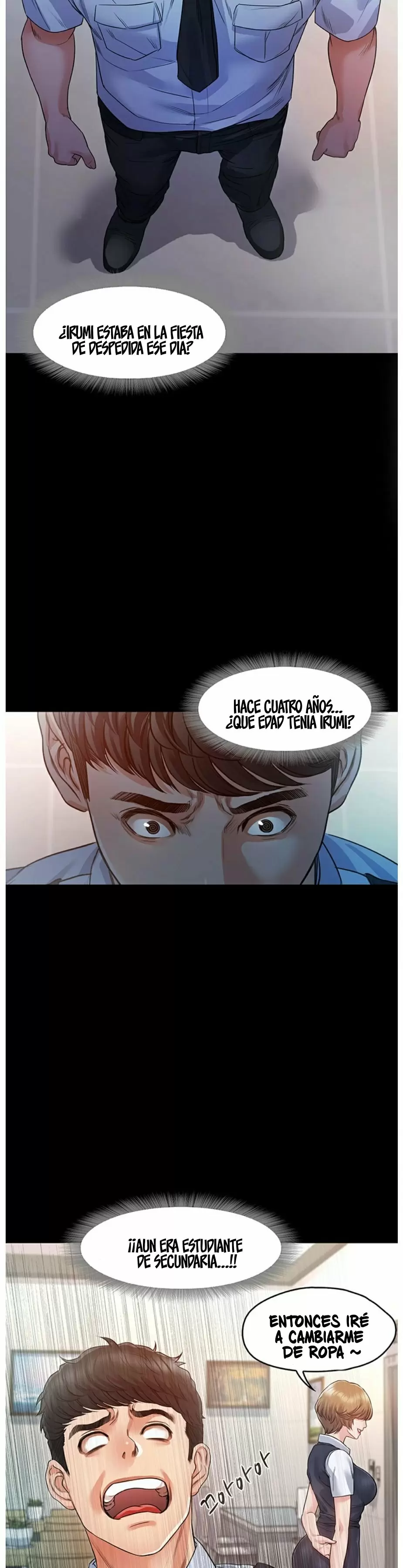 Who did Capítulo 4 - Page 14