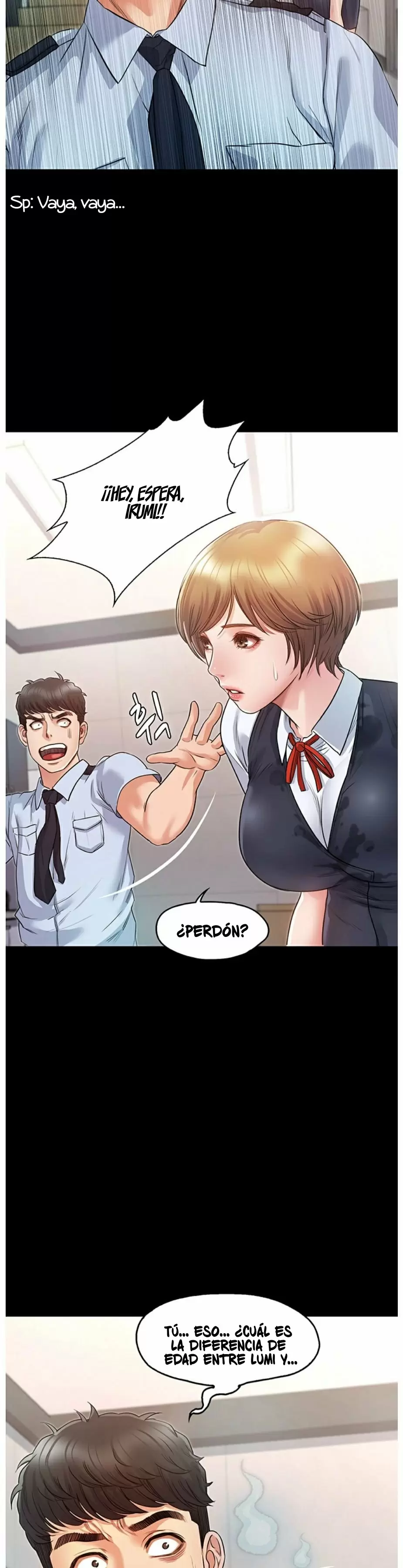 Who did Capítulo 4 - Page 15
