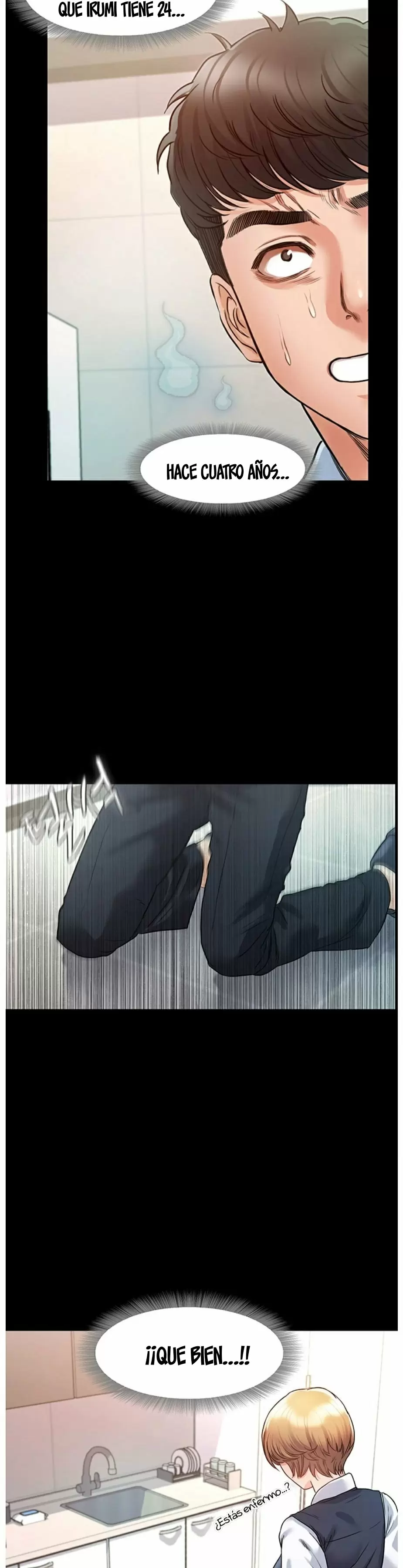 Who did Capítulo 4 - Page 17
