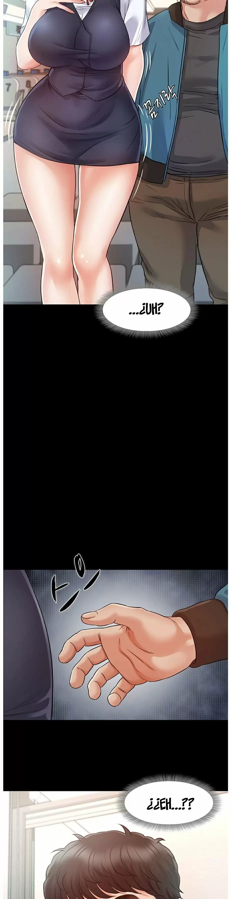 Who did Capítulo 4 - Page 22
