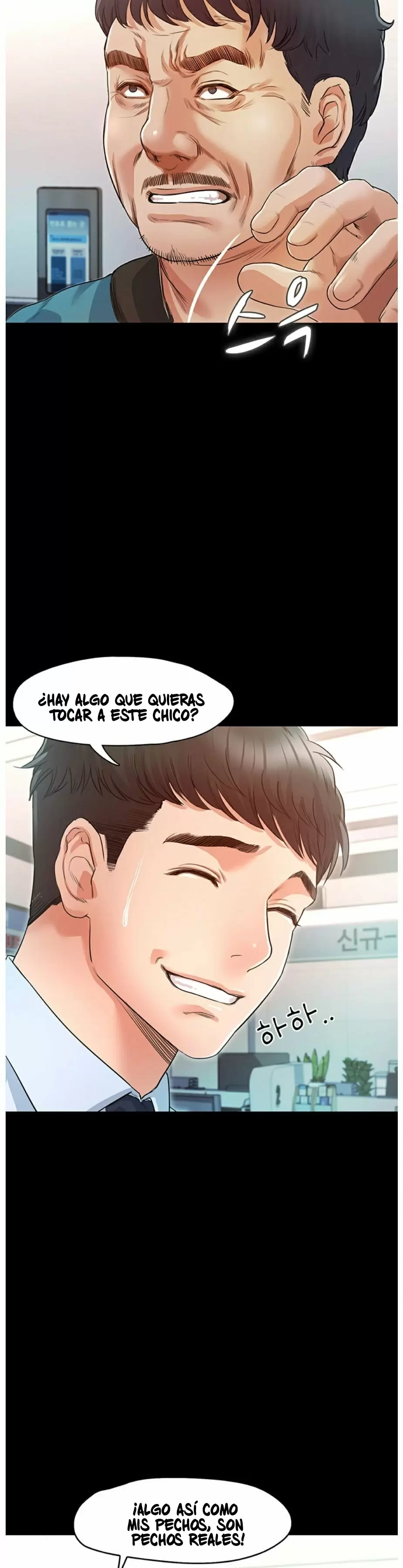 Who did Capítulo 4 - Page 29